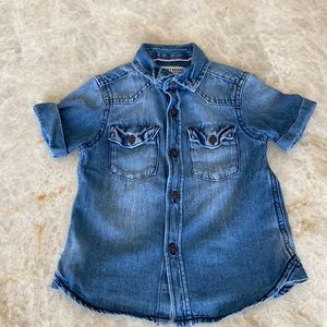 NEXT denim shirt